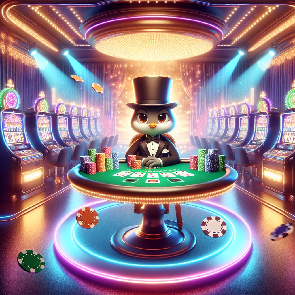 1x bd casino games and cartoon characters winning money
